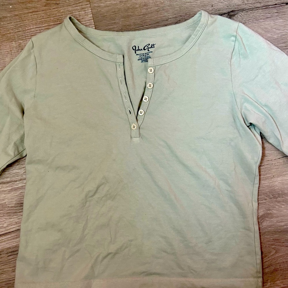 Long sleeve Brandy Melville top